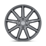 P6E 22X9.5 6X5.5 106 +25 M-GNMTL