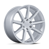 P6E 20X9.5 6X5.5 106 +25 G-SLV MCH-FC