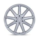 P6E 22X9.5 6X135 87 +30 G-SLV MCH-FC