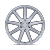 P6E 22X9.5 6X5.5 106 +25 G-SLV MCH-FC