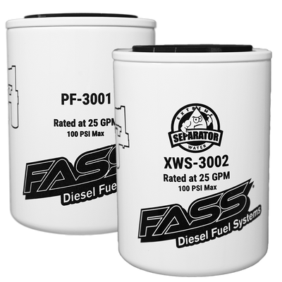 FASS PF-3001 Particulate Filter