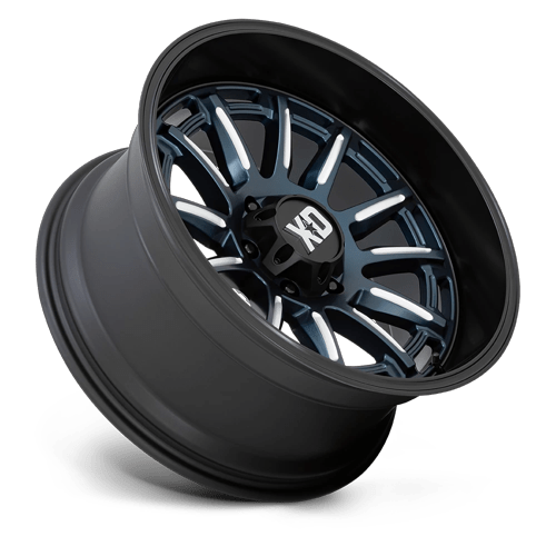 XD865 20X9 5X150 BLUE-MILL BLK-LP 18MM
