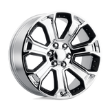 PR113CM 20X9 6X5.5 78.1 CHR BLK-ACC 24MM