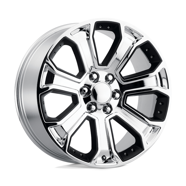 PR113CM 20X9 6X5.5 78.1 CHR BLK-ACC 24MM