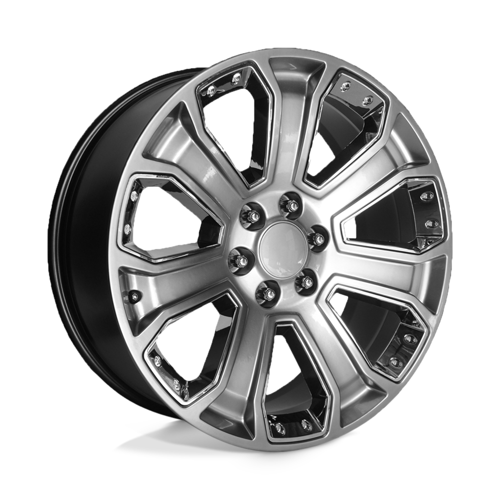 PR113HC 20X9 6X5.5 78.1 H-SLV CHR-ACC 24