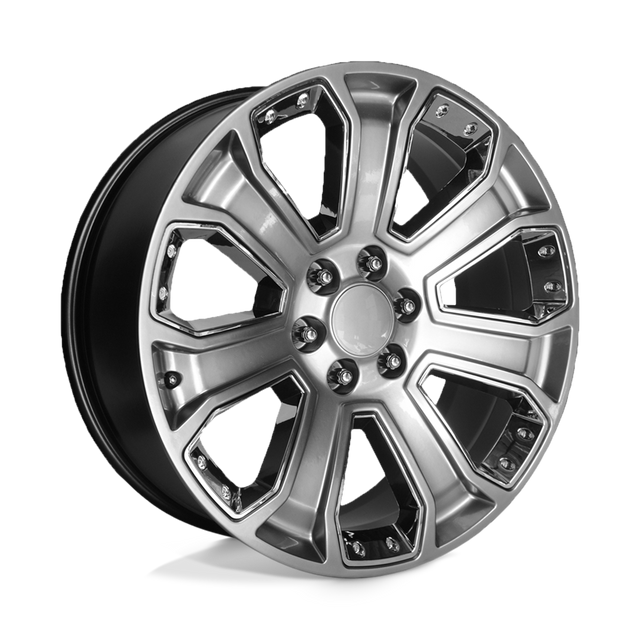 PR113HC 20X9 6X5.5 78.1 H-SLV CHR-ACC 24