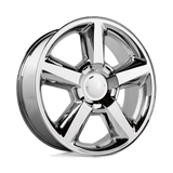PR131C 22X10 6X5.5 78.1 CHROME 31MM
