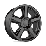 PR131GB 22X10 6X5.5 78.1 G-BLK 31MM