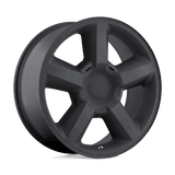 PR131B 22X10 6X5.5 78.1 M-BLK 31MM