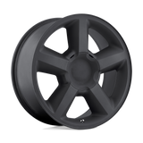 PR131B 20X8.5 6X5.5 78.1 M-BLK 31MM