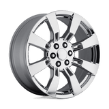 PR144C 22X9 6X5.5 78.1 CHROME 31MM