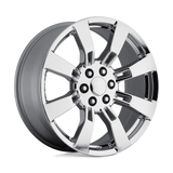 PR144C 22X9 6X5.5 78.1 CHROME 31MM