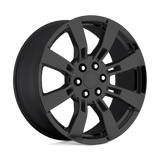 PR144GB 22X9 6X5.5 78.1 G-BLK 31MM