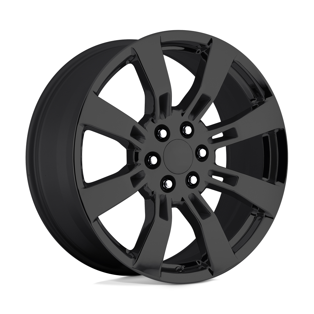 PR144GB 20X8.5 6X5.5 78.1 G-BLK 31MM