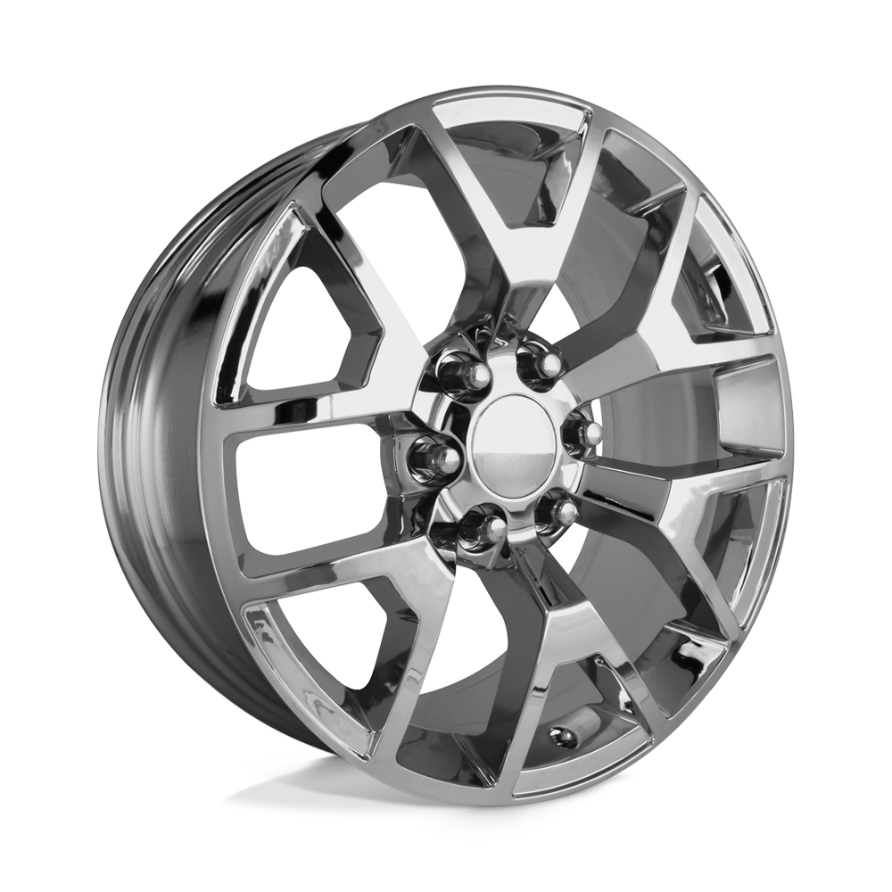 PR150C 20X9 6X5.5 78.1 CHROME 27MM