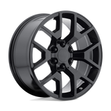 PR150GB 22X9 6X5.5 78.1 G-BLK 27MM