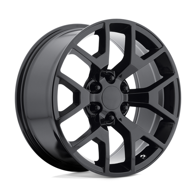PR150GB 22X9 6X5.5 78.1 G-BLK 27MM
