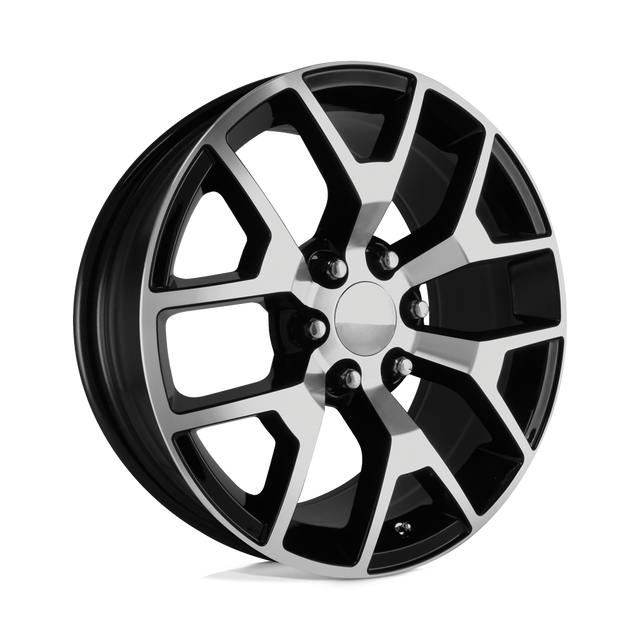 PR150B 22X9 6X5.5 78.1 G-BLK MACH-FC 27