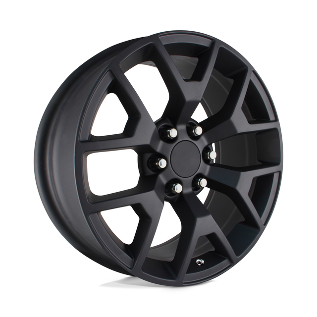 PR150MB 22X9 6X5.5 78.1 M-BLK 27MM