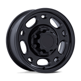 PR156SB 16X6.5 8X6.5 117 +28 S-BLK