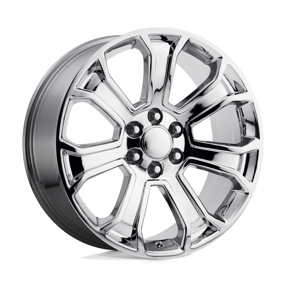 PR166C 20X9 6X5.5 78.1 CHROME 24MM