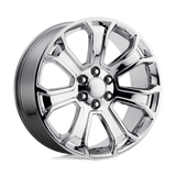 PR166C 20X9 6X5.5 78.1 CHROME 24MM