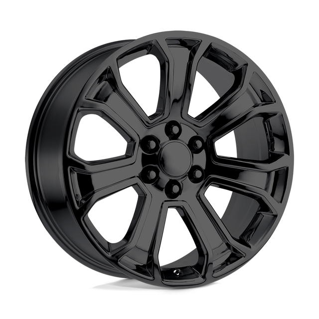 PR166GB 20X9 6X5.5 78.1 G-BLK 24MM