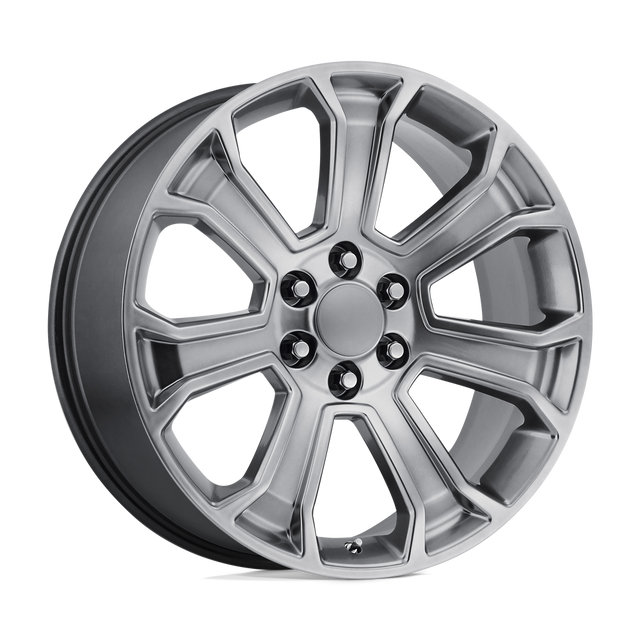 PR166H 22X9 6X5.5 78.1 H-SLV 24MM