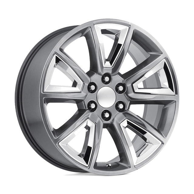 PR168HC 22X9 6X5.5 78.1 H-SLV CHR-ACC 24