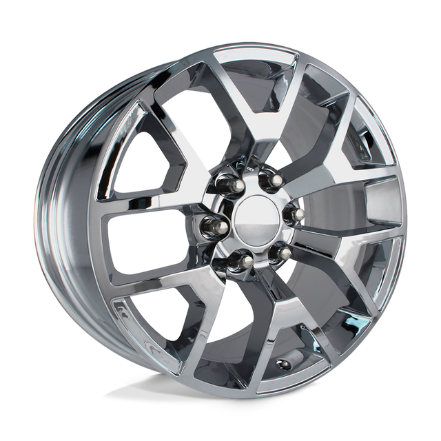 PR169C 22X9 6X5.5 78.1 CHROME 28MM