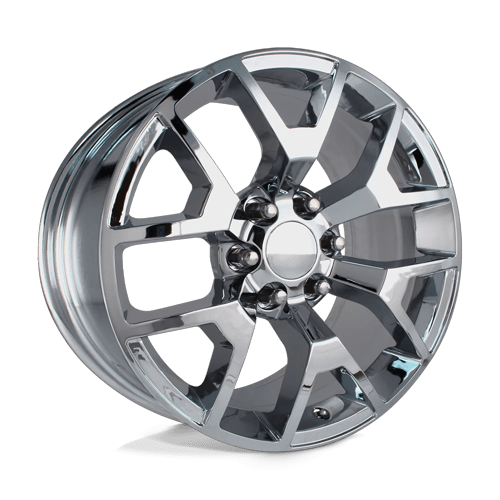 PR169C 22X9 6X5.5 78.1 CHROME 28MM