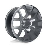 PR169S 20X9 6X5.5 78.1 SLV MACH-SPK 27MM