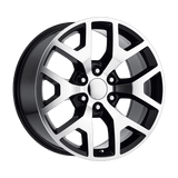 PR169BM 20X9 6X5.5 78.1 G-BLK MCH-SPK 27