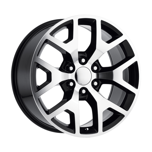 PR169BM 24X10 6X5.5 78.1 GBLK MCH-SPK 31