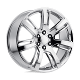 PR171C 22X9 6X5.5 78.1 CHROME 24MM