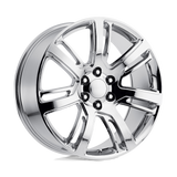 PR171C 22X9 6X5.5 78.1 CHROME 24MM