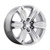PR172P 22X9 6X135 87.1 POLISH 44MM