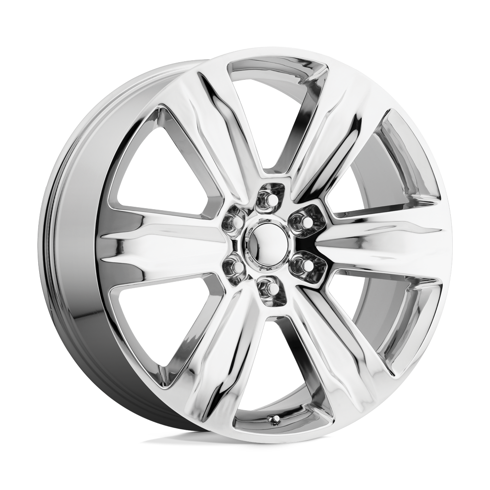 PR172C 22X9 6X135 87.1 CHROME 44MM