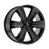PR172GB 22X9 6X135 87.1 G-BLK 44MM