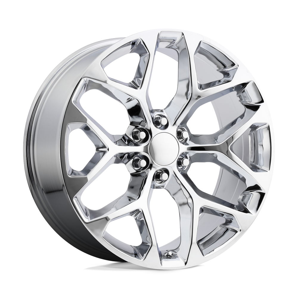 PR176C 22X9 6X5.5 78.1 CHROME-24MM