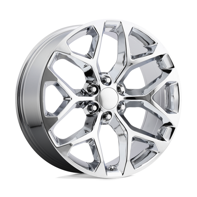 PR176C 22X9 6X5.5 78.1 CHROME-24MM