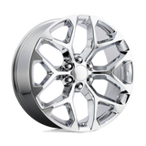 PR176C 20X9 6X5.5 78.1 CHROME 24MM