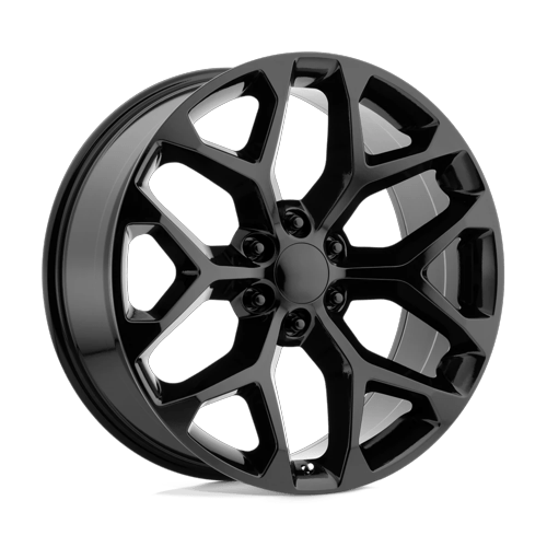 PR176GB 24X10 6X5.5 78.1 G-BLK 24MM