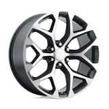 PR176GM 24X10 6X5.5 78.1 GMTL MCH-SPK 24