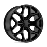 PR176MB 24X10 6X5.5 78.1 M-BLK 24MM