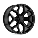 PR176MB 26X10 6X5.5 78.1 M-BLK 24MM