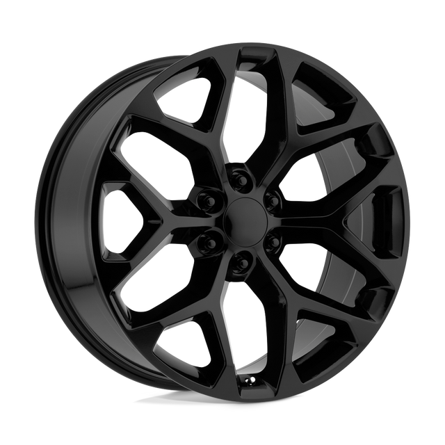 PR176MB 26X10 6X5.5 78.1 M-BLK 24MM