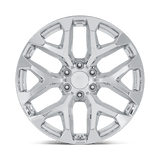 PR177 20X9 6X5.5 78 +24 CHROME