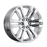 PR182C 22X9 6X5.5 78.1 CHROME 24MM