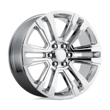 PR182C 20X9 6X5.5 78.1 CHROME 24MM
